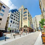 Διαμέρισμα Stunning Seafront Lux Cambridge Wt Pool *