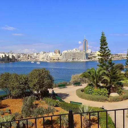 Stunning Seafront Lux Cambridge Wt Pool * Sliema