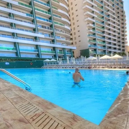 아파트 Stunning Seafront Lux Cambridge Wt Pool *
