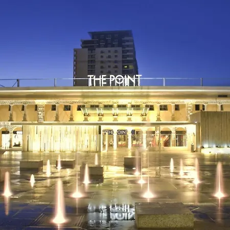 Stunning Seafront Lux Cambridge Wt Pool Apartmán Sliema