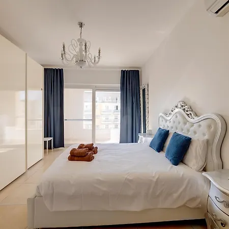 Apartmán Stunning Seafront Lux Cambridge Wt Pool *