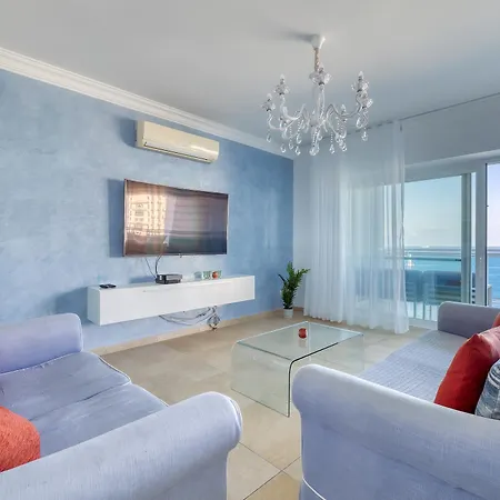 Apartmán Stunning Seafront Lux Cambridge Wt Pool