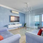 公寓 Stunning Seafront Lux Cambridge Wt Pool