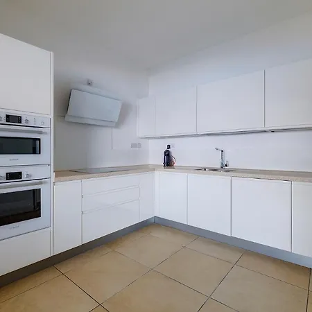 Apartament Stunning Seafront Lux Cambridge Wt Pool *