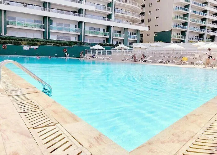 Apartament Stunning Seafront Lux Cambridge Wt Pool