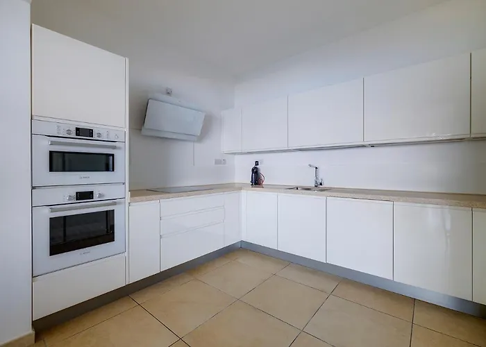 Apartament Stunning Seafront Lux Cambridge Wt Pool *