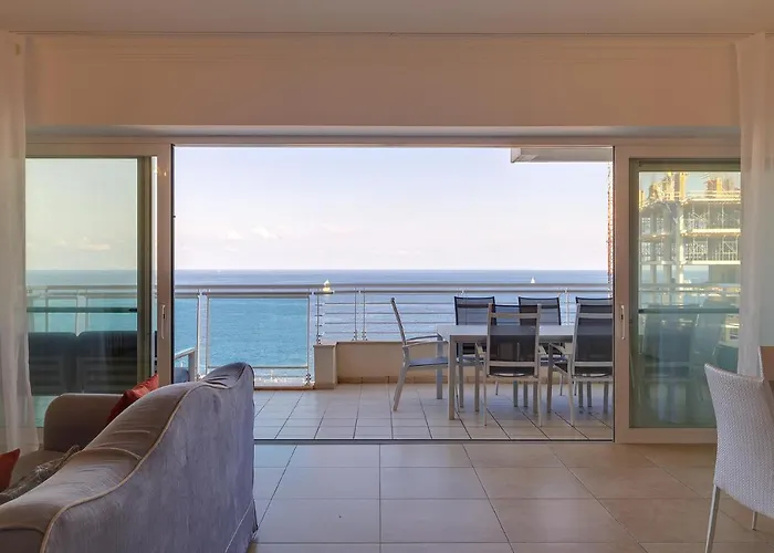 Apartament Stunning Seafront Lux Cambridge Wt Pool *