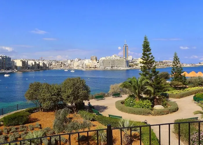 Stunning Seafront Lux Cambridge Wt Pool * Sliema