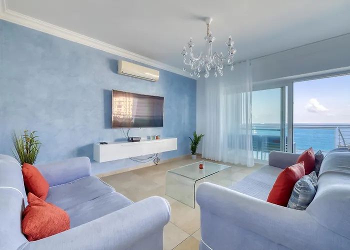 Apartament Stunning Seafront Lux Cambridge Wt Pool