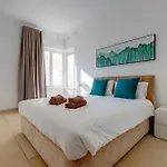 Apartmán Stunning Seafront Lux Cambridge Wt Pool *